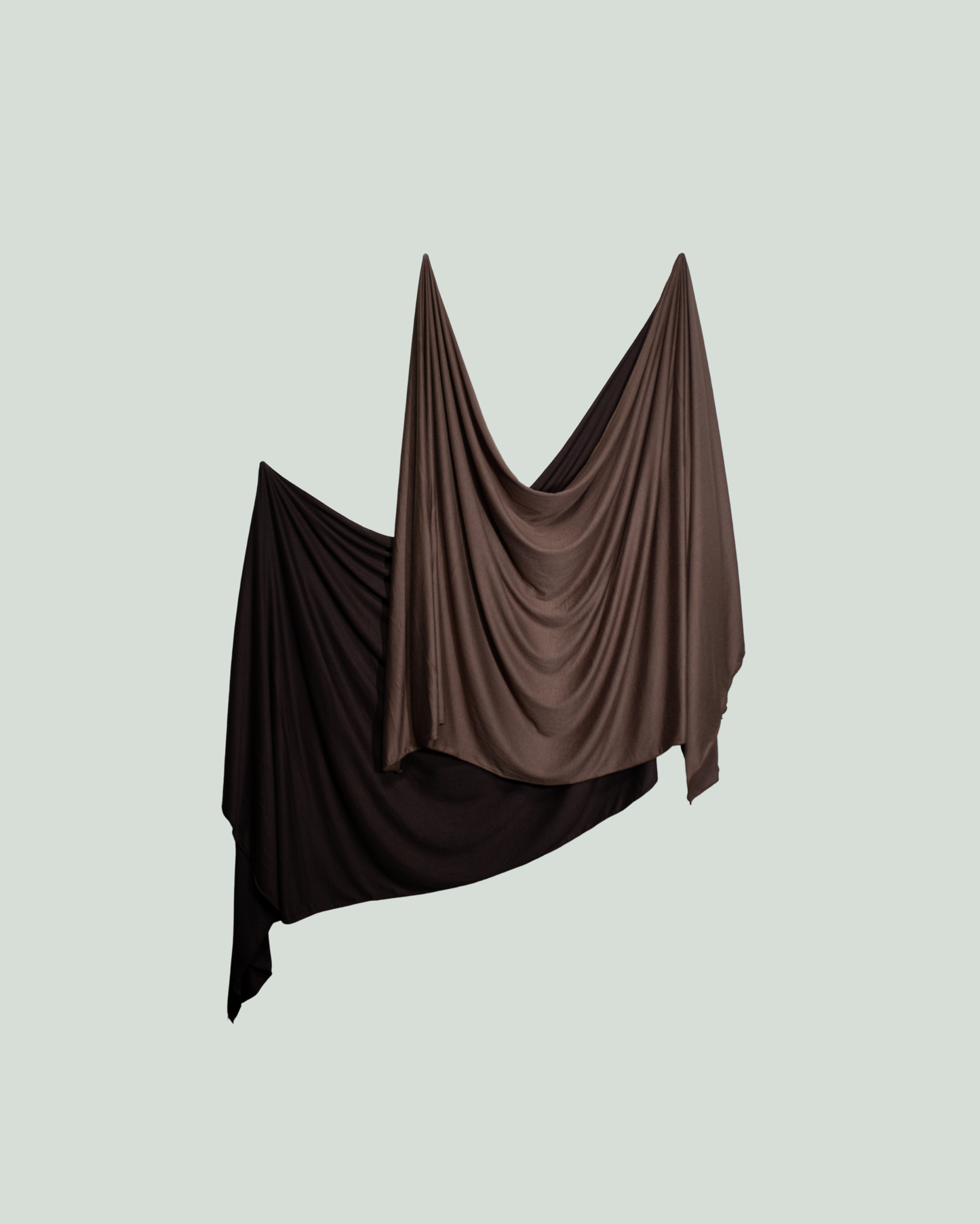 Espresso Jersey Hijab