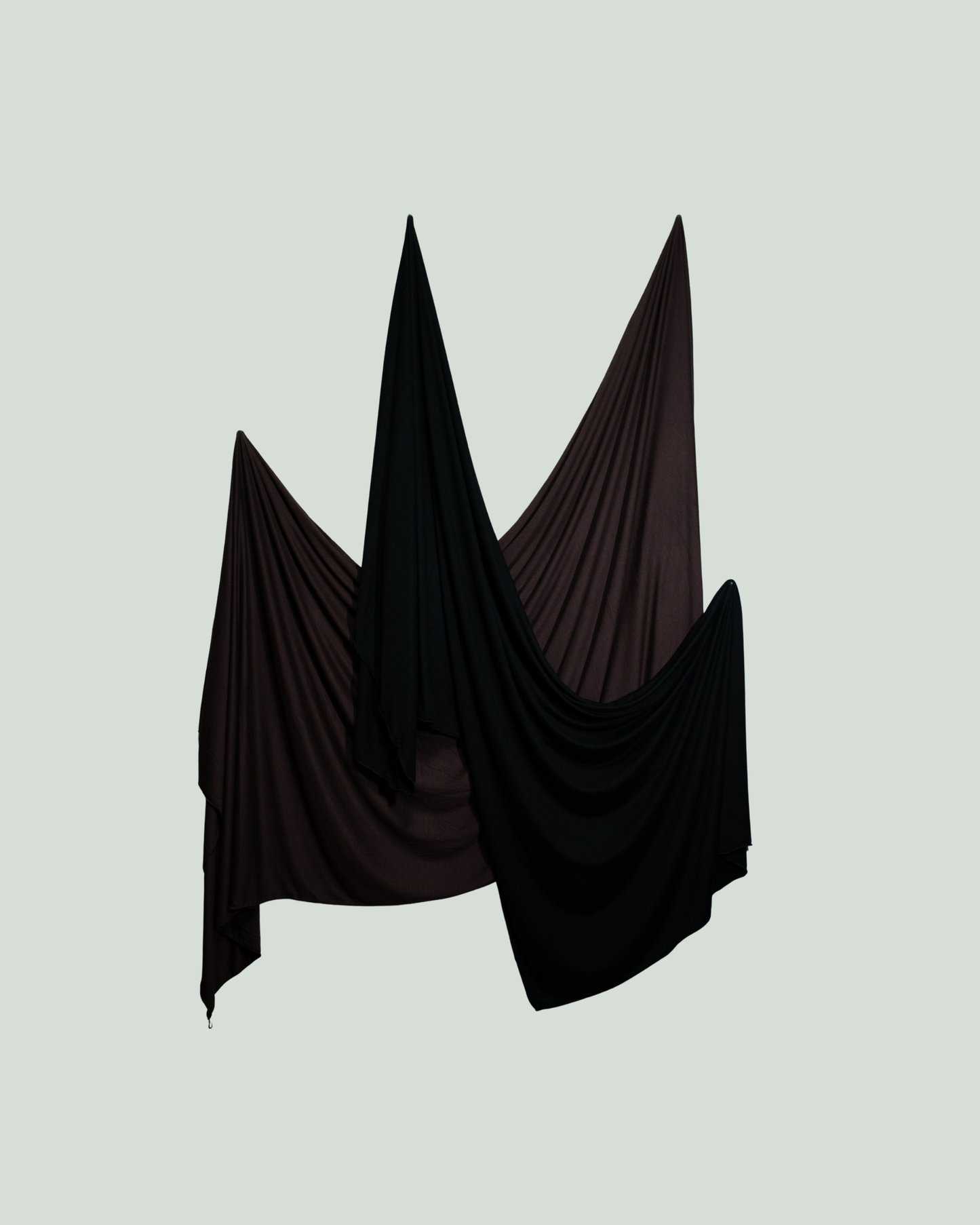 Midnight Jersey Hijab