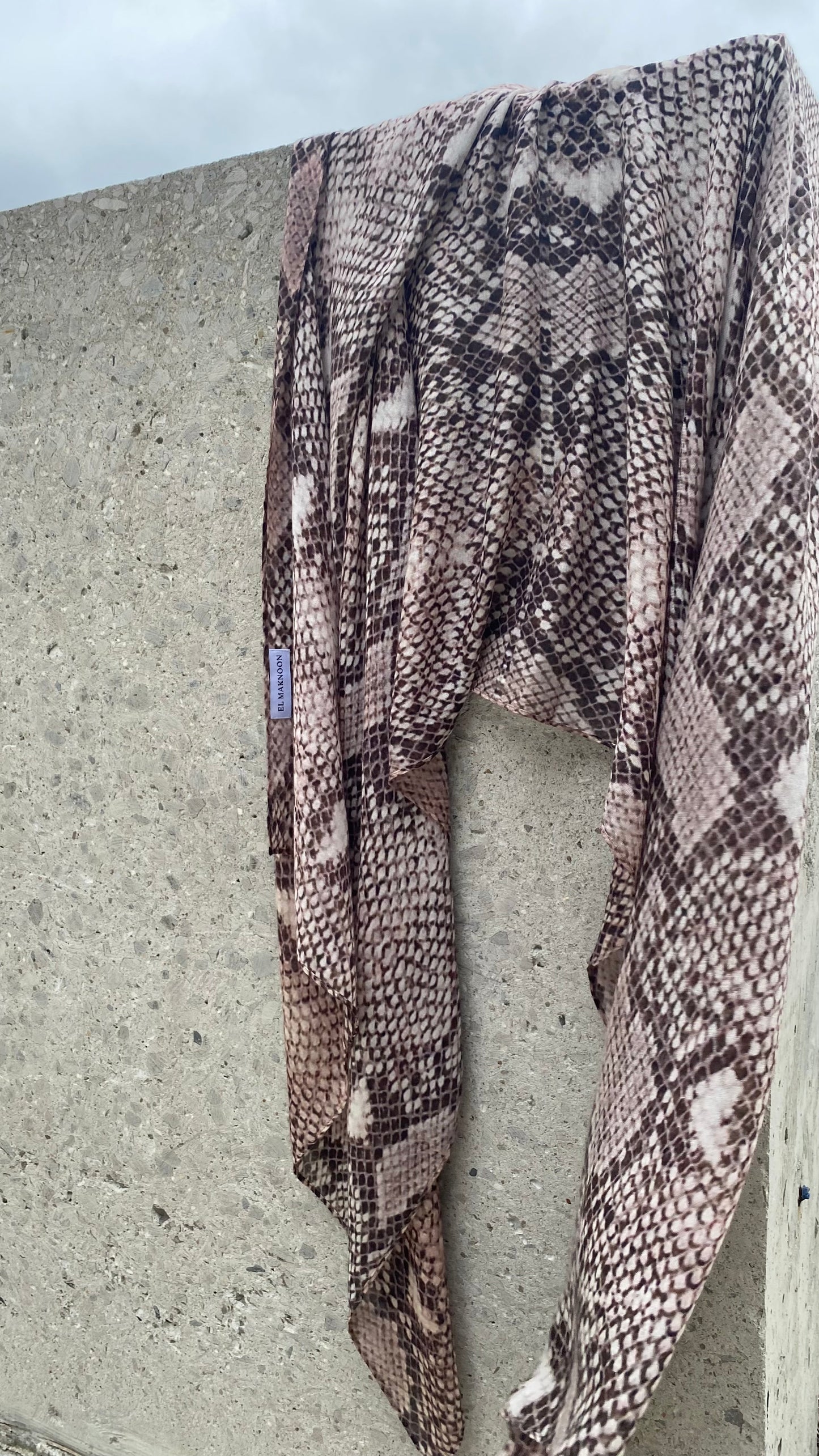 Rattlesnake Bamboo Modal