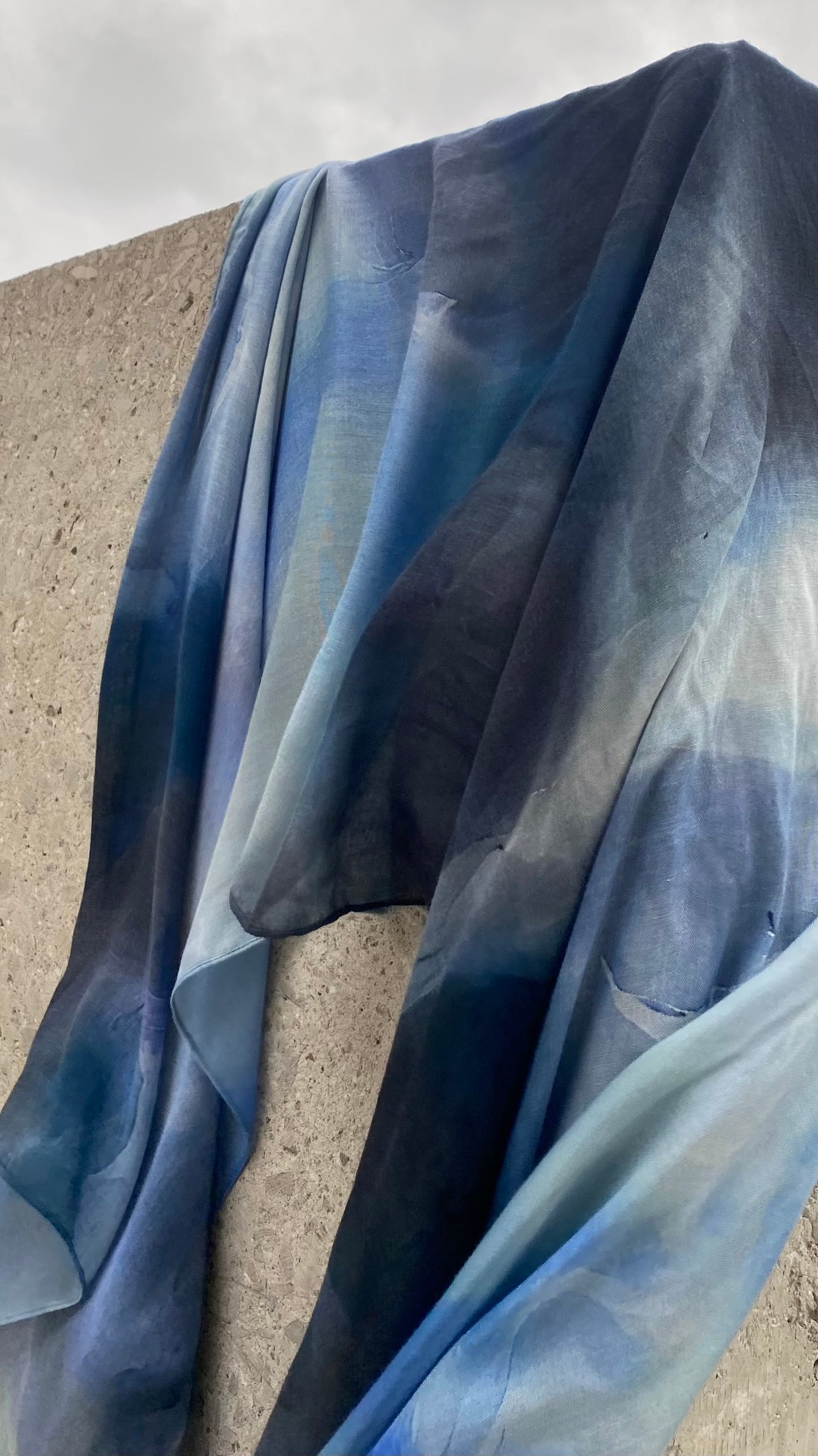 Glacier Bamboo Modal