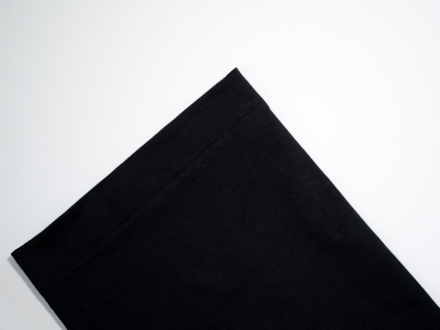 Bamboo Knit Dress in Black