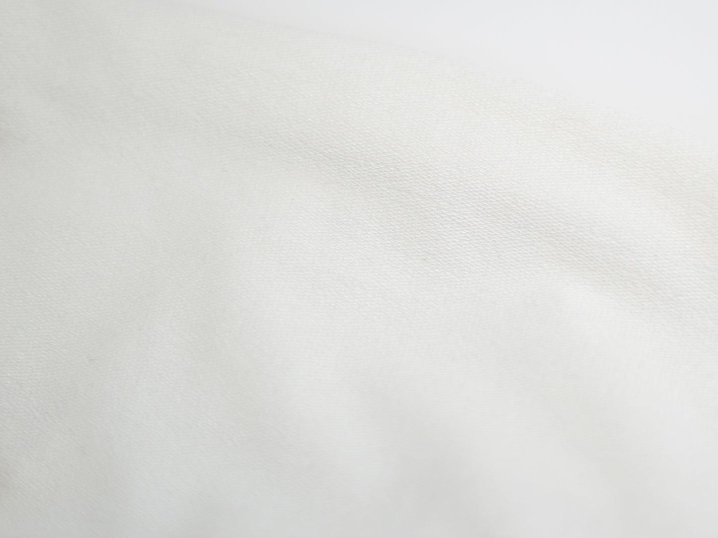 Bamboo Knit Dress in Coconut Cream