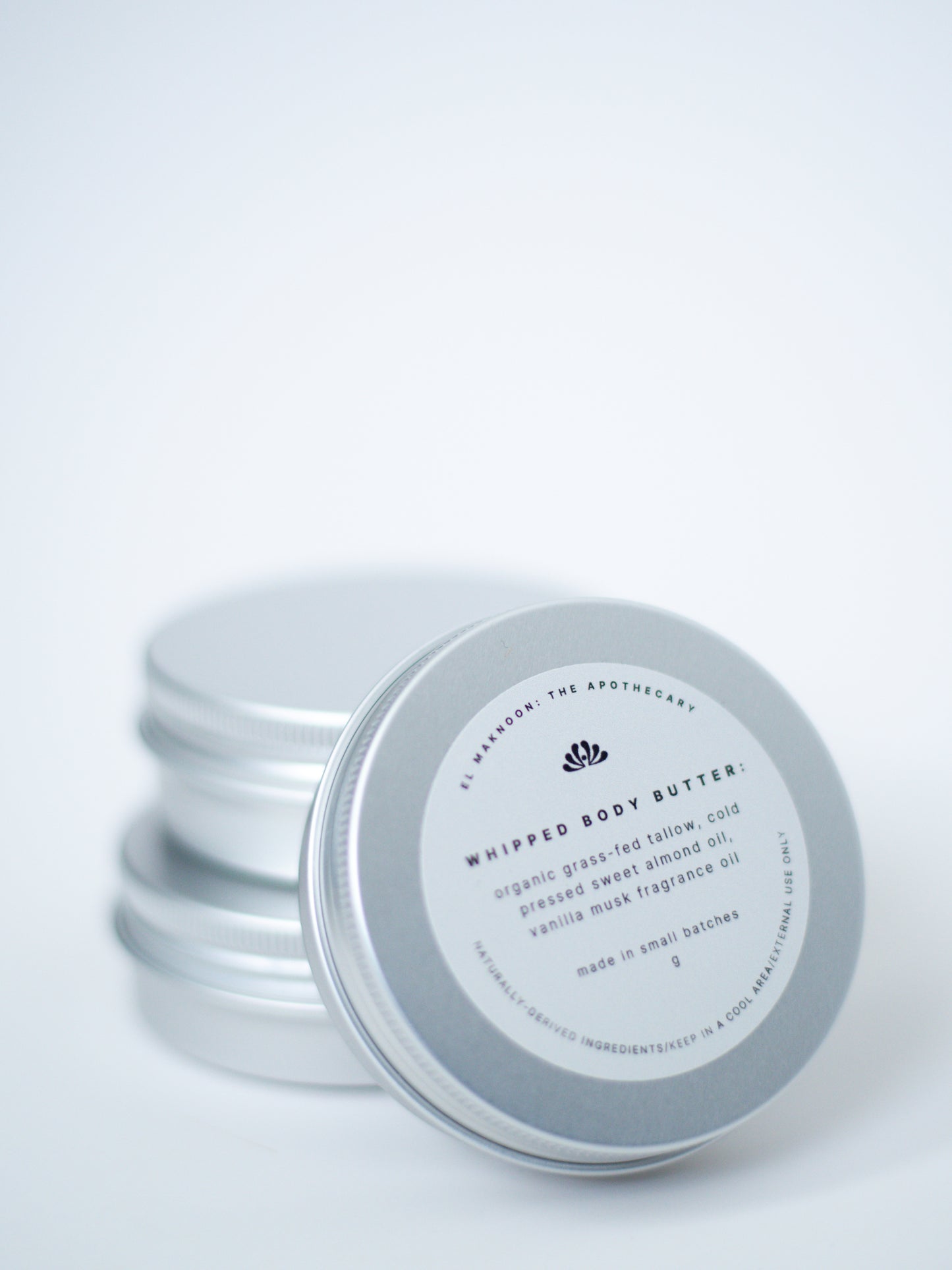 Whipped Body Butter