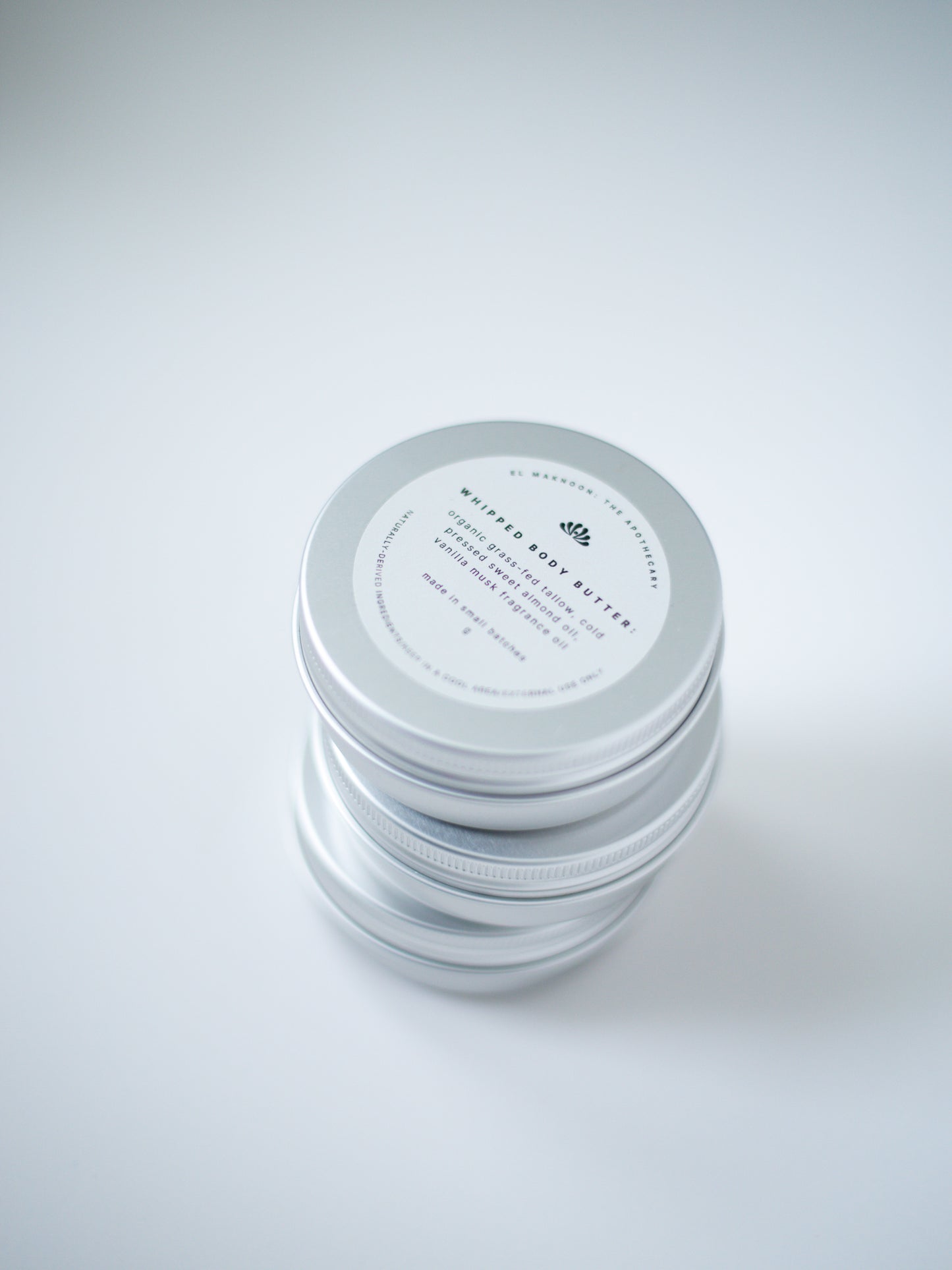 Whipped Body Butter