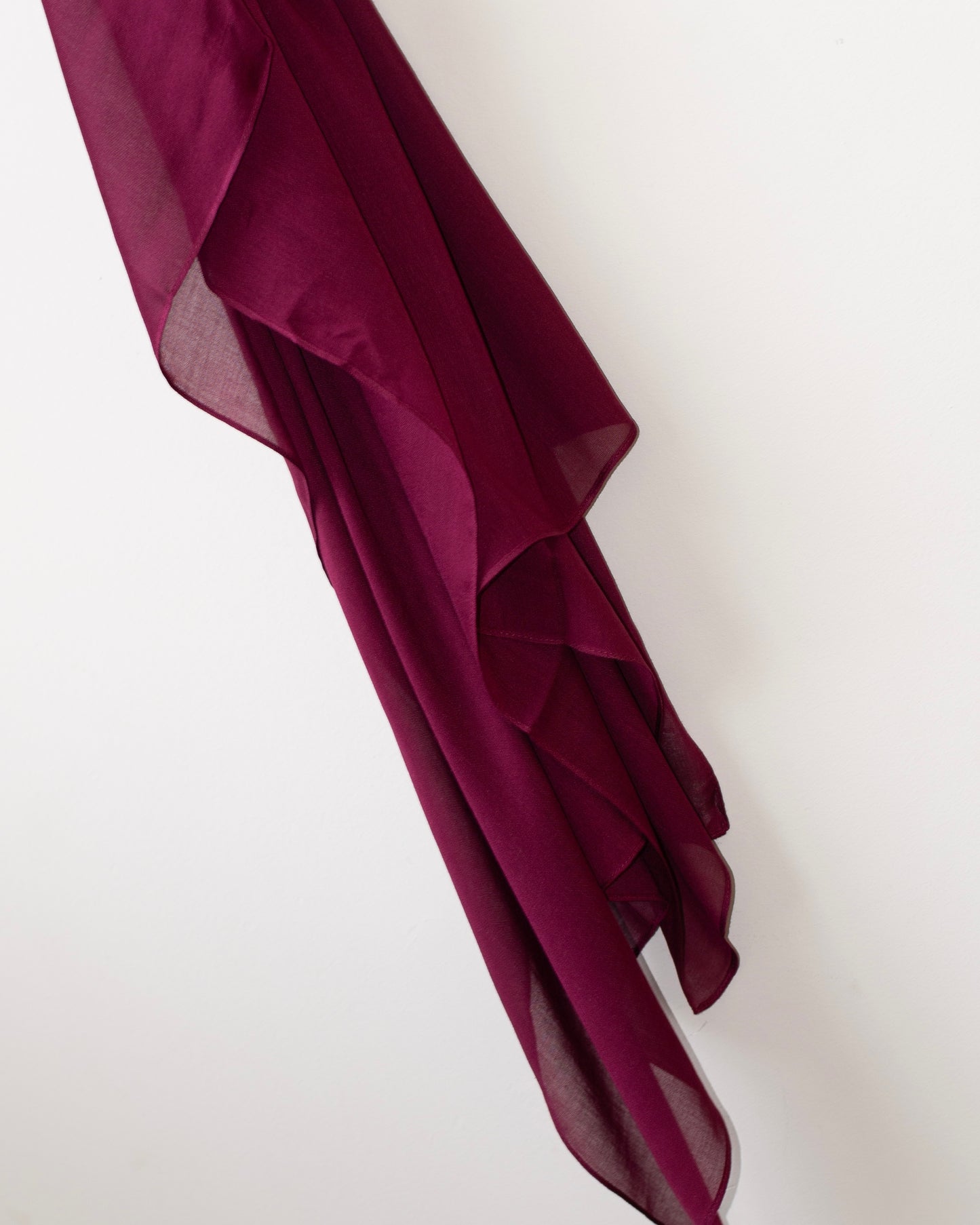 Bordeaux Bamboo Modal