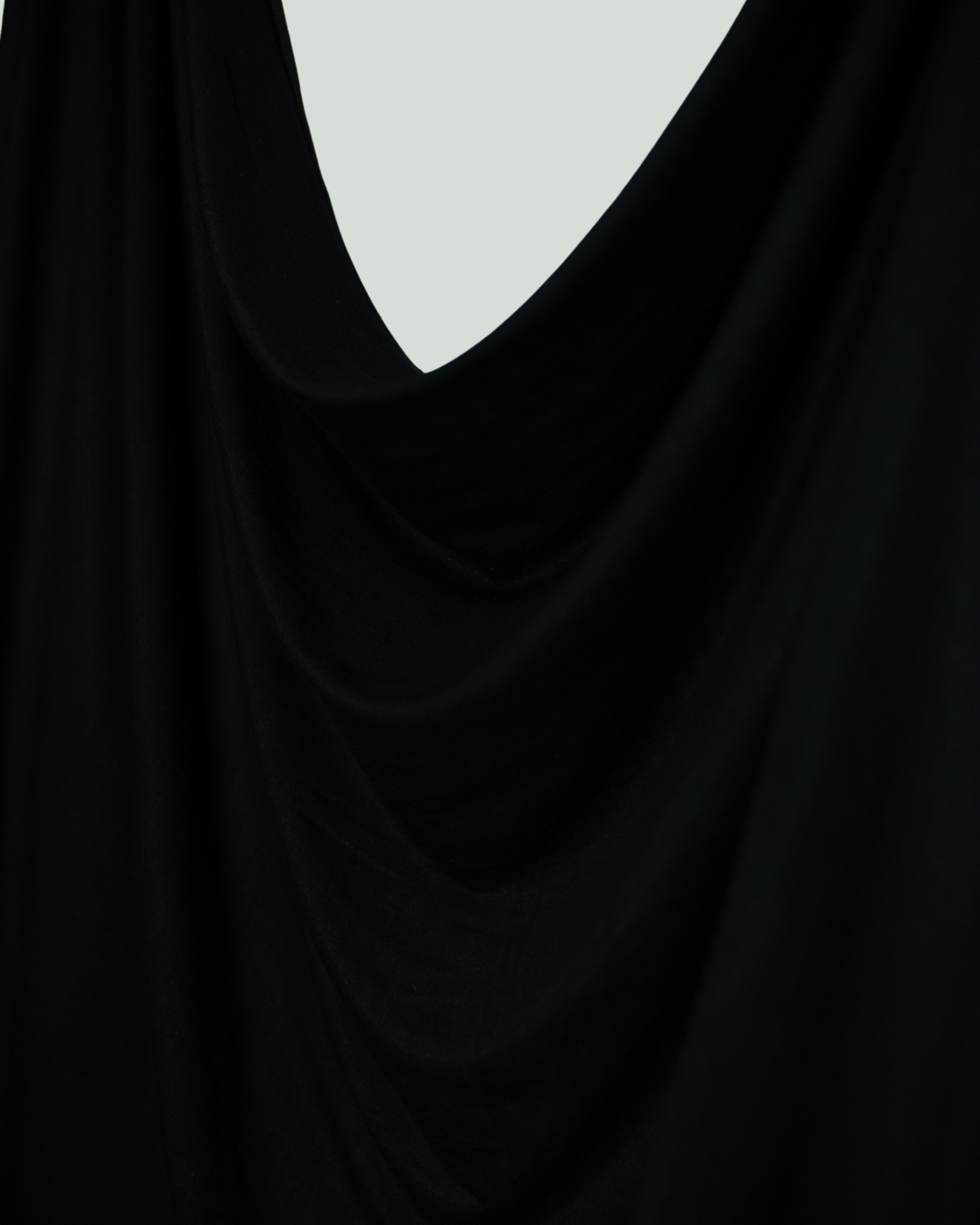 Midnight Jersey Hijab