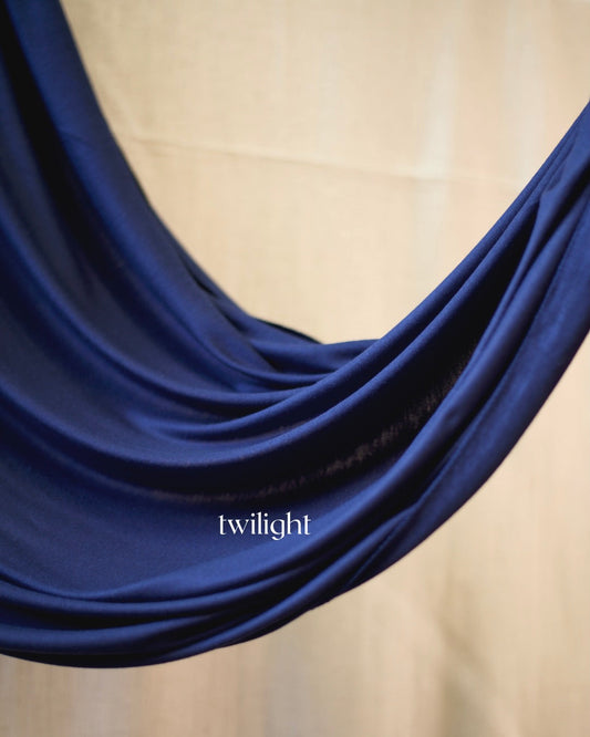 Twilight Jersey Hijab