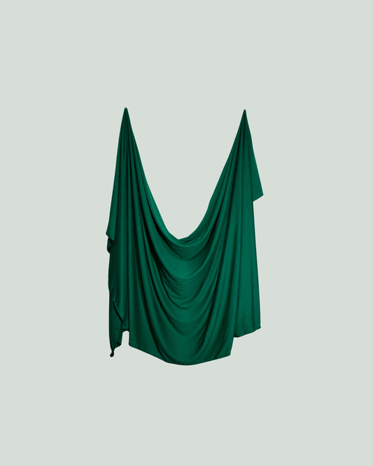 Emerald Jersey Hijab