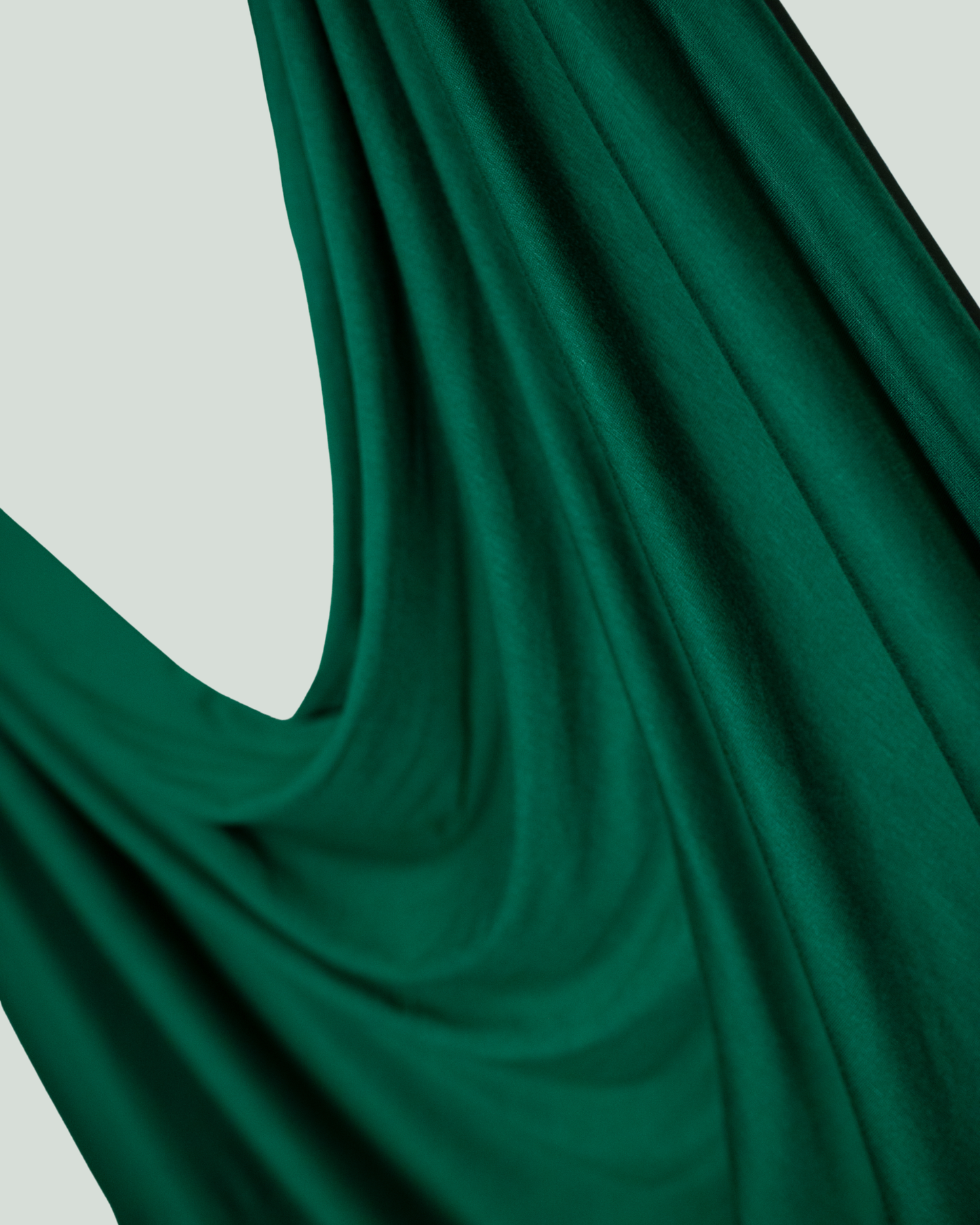 Emerald Jersey Hijab