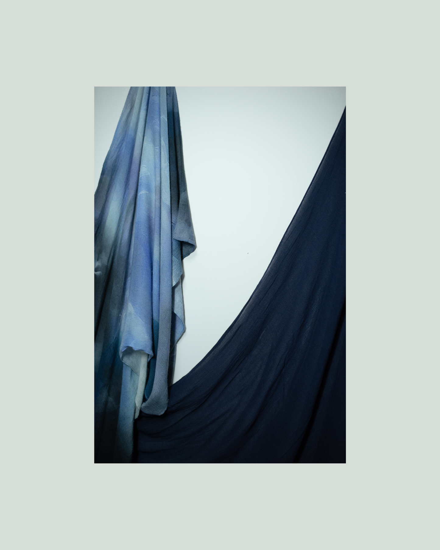 Glacier Bamboo Modal