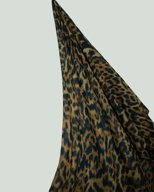 Cheetah Bamboo Modal