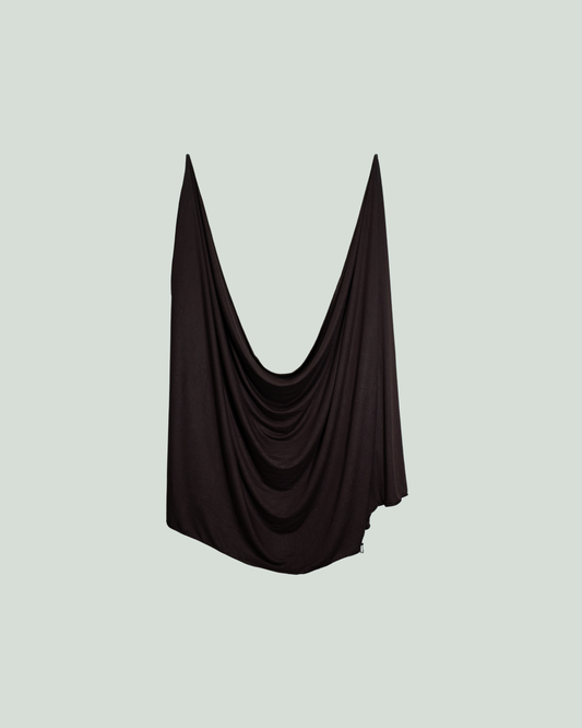 Espresso Jersey Hijab