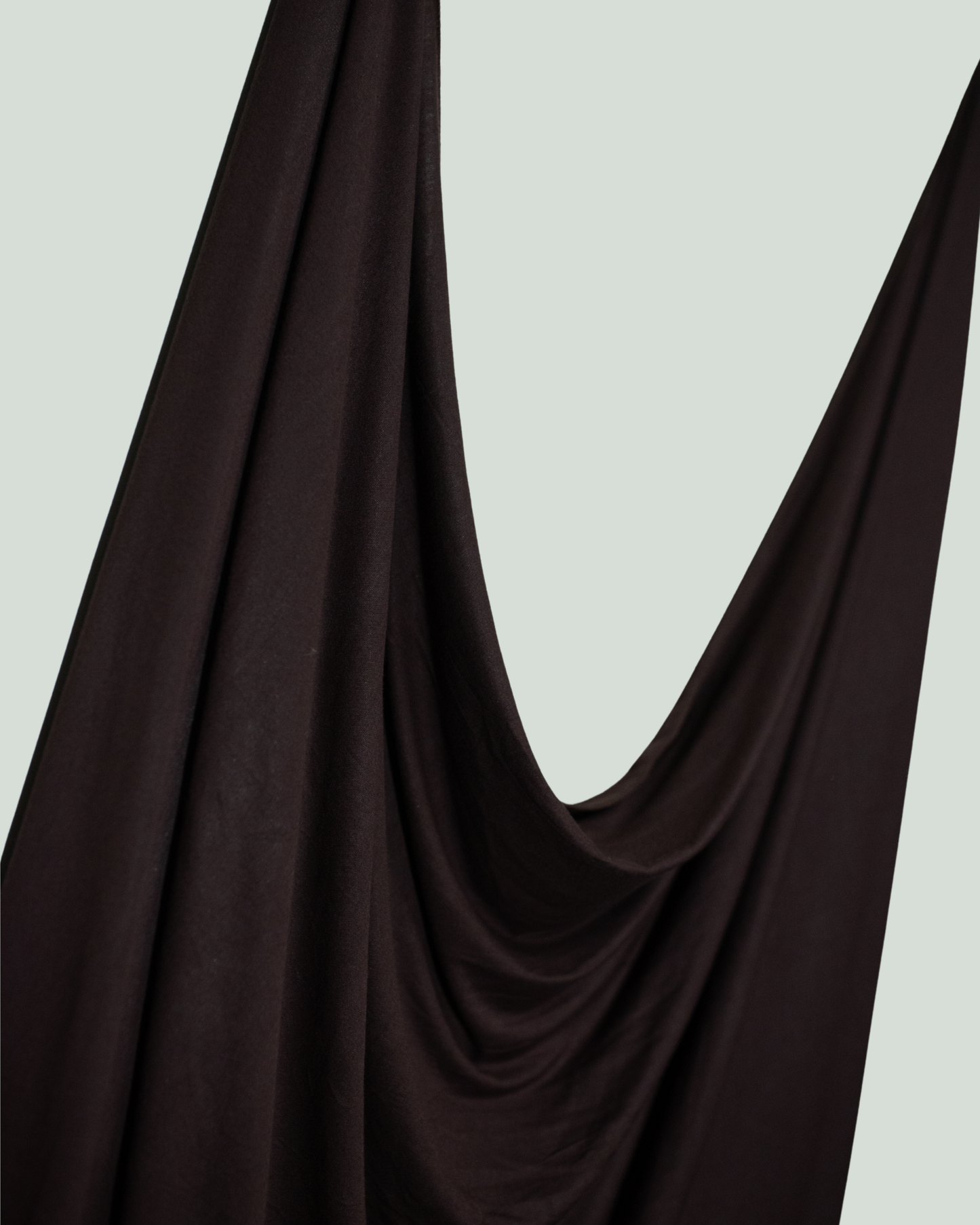 Espresso Jersey Hijab